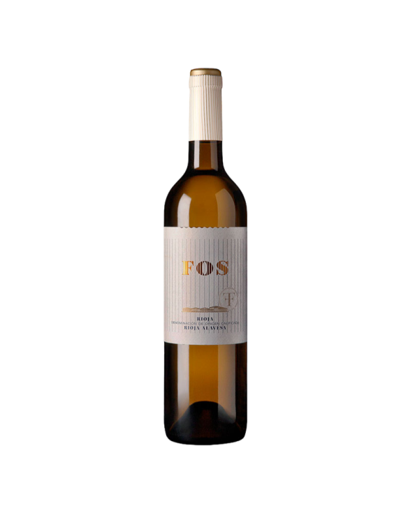 FOS BLANCO RIOJA 6x75cl