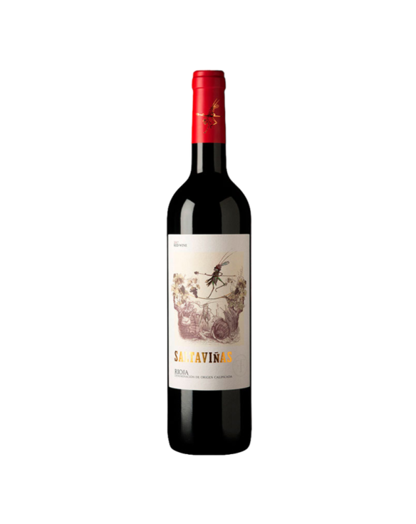 SALTAVIÃAS RIOJA 6x75cl