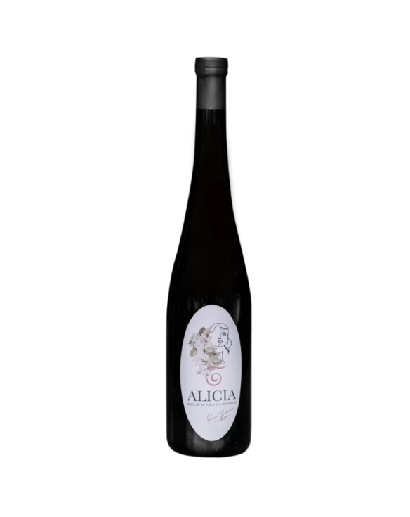 SIDRA NATURAL ALICIA 6x75cl