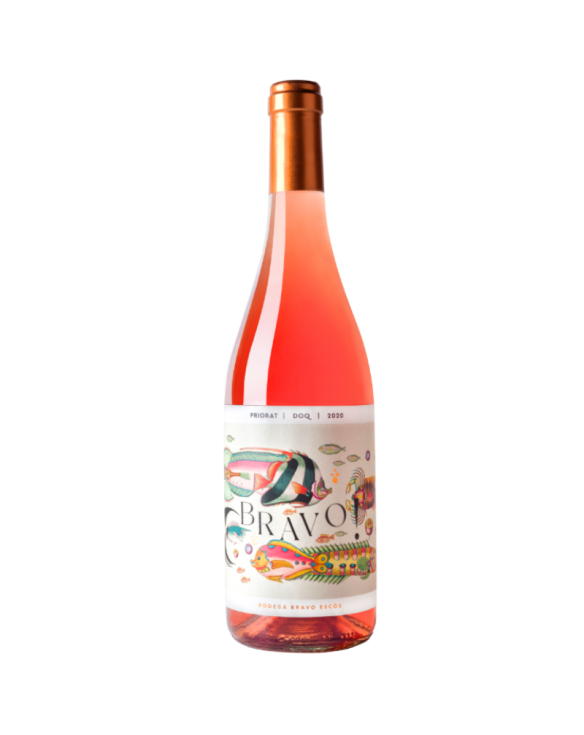 BBE BRAVO ESCÃS 6x75cl