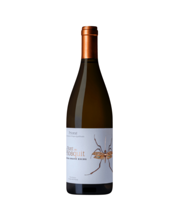 BBE LA FONT DEL MOSQUIT 6x75cl blanco