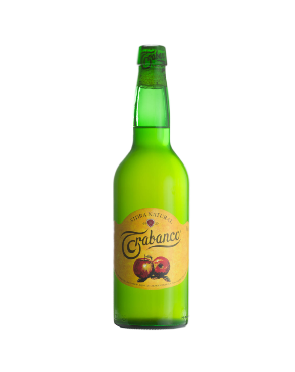 SIDRA NATURAL TRABANCO 6x70cl
