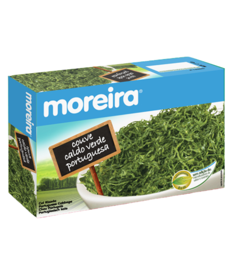 MOREIRA COUVE PARA CALDO VERDE 8x220gr