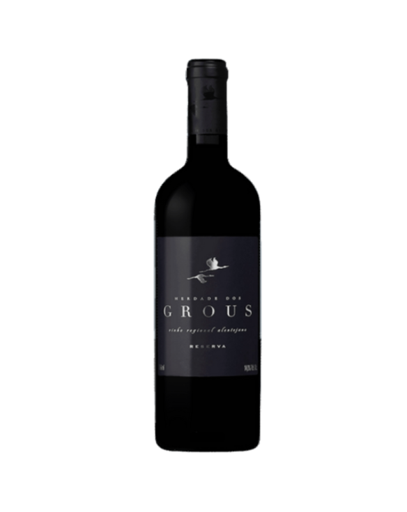 HERDADE DOS GROUS RESERVA 6x75cl