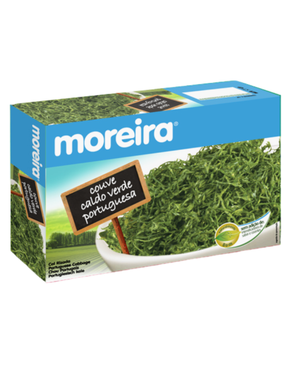 MOREIRA COUVE PARA CALDO VERDE 12x250gr