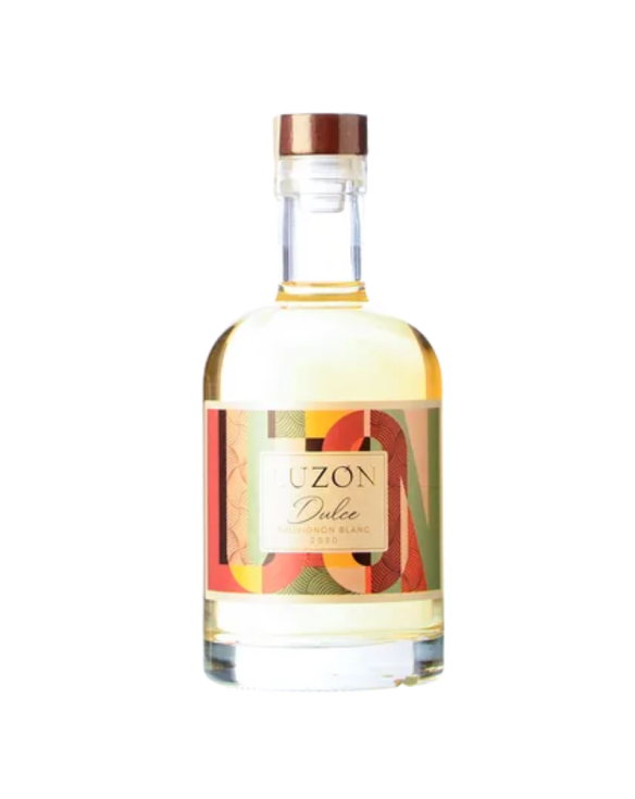LUZON DULCE VENDIMIA TARDIA JUMILLA BLANCO 6x50cl