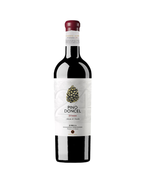 PINO DONCEL 24MESES JUMILLA  6x75cl