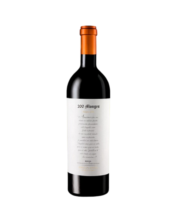 VINICOLA REAL 200 MONGES SELECCION RIOJA 6x75cl