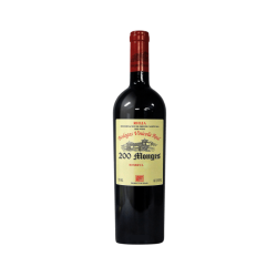 VINICOLA REAL 200 MONGES RESERVA RIOJA 6x75cl
