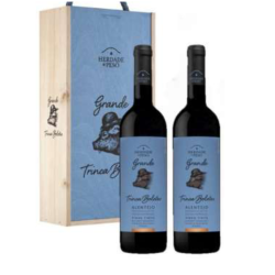 PACK 2x75cl GRANDE TRINCA BOLOTAS