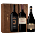 PACK 3x75cl HERD.PESO RES+CALLABRIGA C.FERREIRINHA+QTA.CARVALHAIS