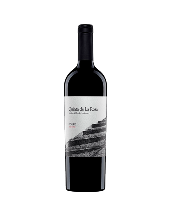QUINTA DA ROSA VALE DO INFERNO DOURO 3x75cl