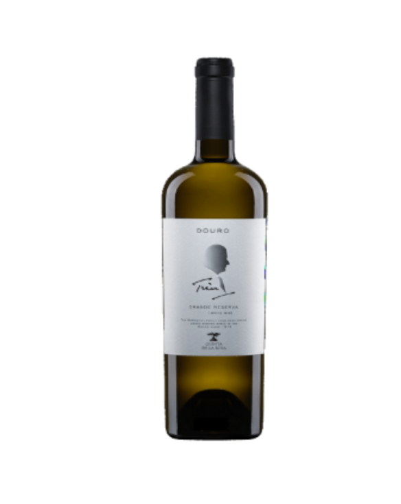 QUINTA DA ROSA TIM GR.RESERVA BRANCO DOURO 3x75cl