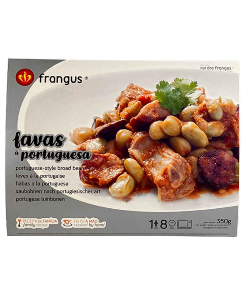 FAVAS A PORTUGUESA 350gr