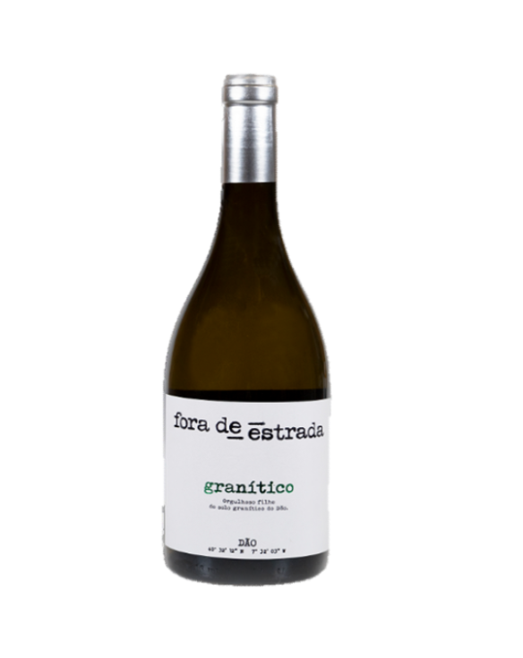 FORA DA ESTRADA GRANITICO BLANCO DAO 6x75cl