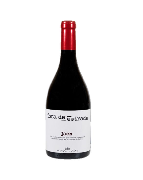 FORA DA ESTRADA JAEN DAO 6x75cl