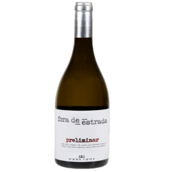 FORA DA ESTRADA PRELIMINAR BLANCO DAO 6x75cl