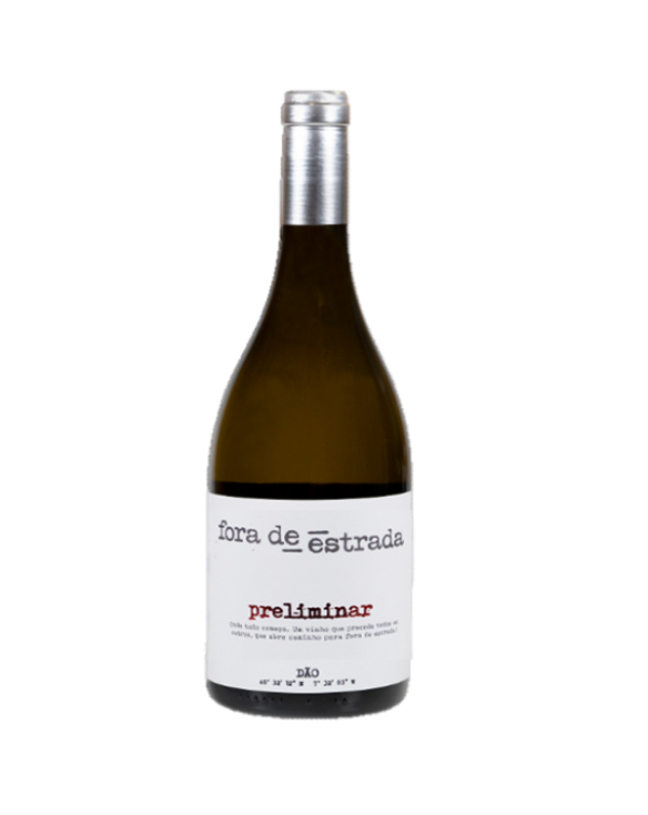 FORA DA ESTRADA PRELIMINAR BLANCO DAO 6x75cl
