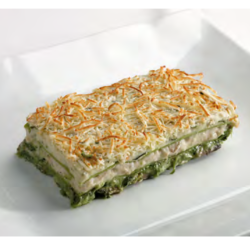 AMEZTOI LASAGNA DE VERDURAS 8x320gr