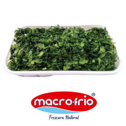 MACROFRIO COUVE GALEGA P.CALDO VERDE 9x250gr