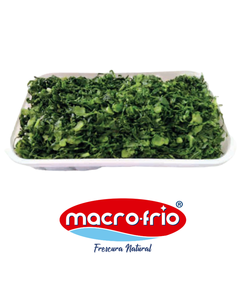 MACROFRIO COUVE GALEGA P.CALDO VERDE 9x250gr