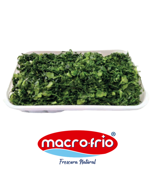 MACROFRIO COUVE GALEGA P.CALDO VERDE 9x250gr