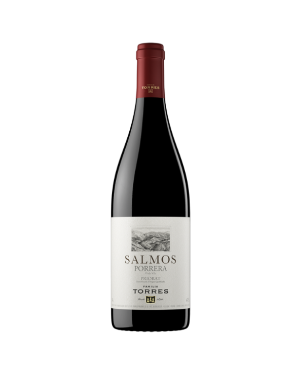 TORRES SALMOS PRIORAT 6x75cl