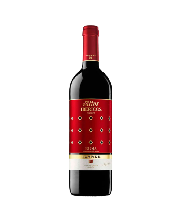 TORRES ALTOS IBERICOS CRIANZA RIOJA 6x75cl