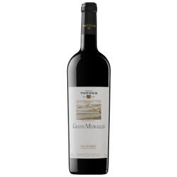 TORRES GRANS MURALLES CONCA DE BARBERA 6x75cl