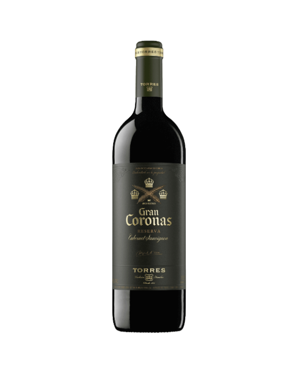 TORRES GRAN CORONAS RESERVA PENEDES 6x75cl