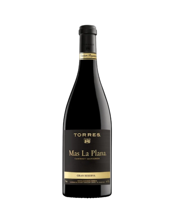 TORRES MAS LA PLANA PENEDES 6x75cl