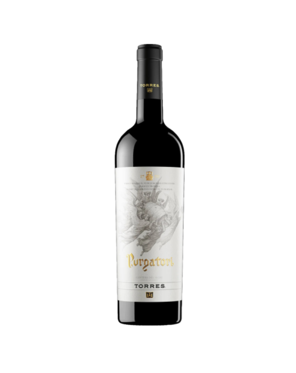 TORRES PURGATORI COSTERS DEL SEGRE 6x75cl