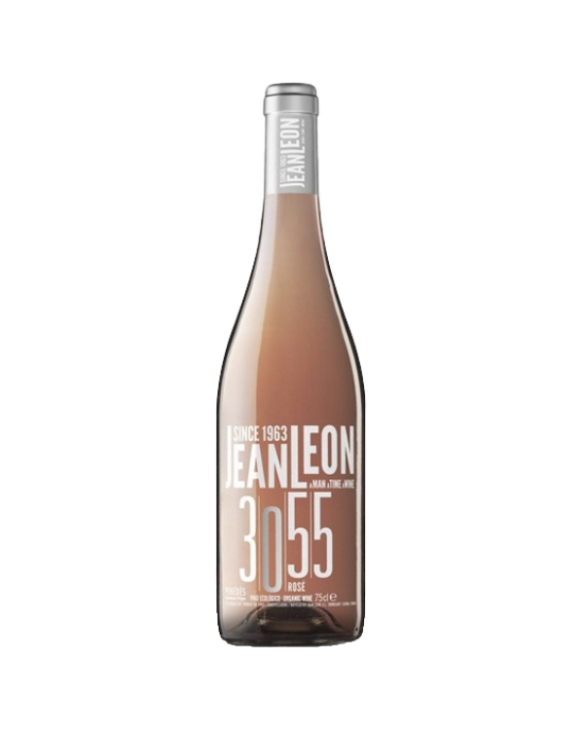 TORRES JEAN LEON 3055 BIO PENEDES 6x75cl ROSE
