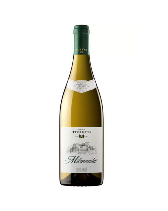 TORRES MILMANDA CONCA DE BARBERA 6x75cl BLANCO