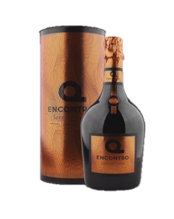 ENCONTRO ESPUMANTE EXTRA BRUTO SPECIAL CUVÃE 3x75cl