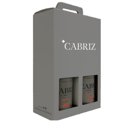 CABRIZ RESERVA DAO PACK 4x2x75cl
