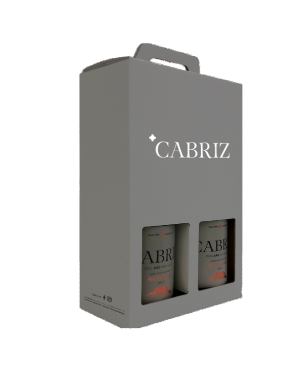 CABRIZ RESERVA DAO PACK 4x2x75cl