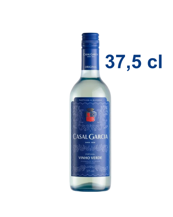 CASAL GARCIA BRANCO VINHO VERDE 12x37,5cl