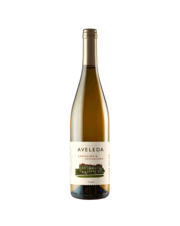 AVELEDA LOUREIRO & ALVARINHO BRANCO V.VERDE 6x75cl