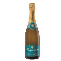 MURGANHEIRA ESPUMANTE RESERVA BRUTO 3x75cl