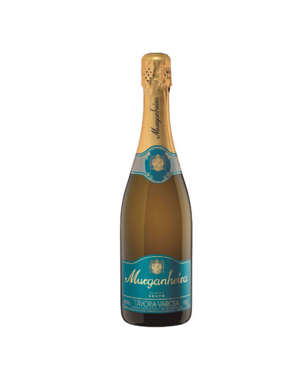 MURGANHEIRA ESPUMANTE RESERVA BRUTO 3x75cl