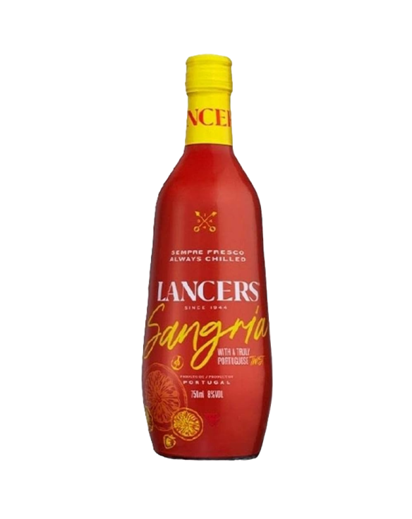 LANCERS SANGRIA WHITE 6x75cl