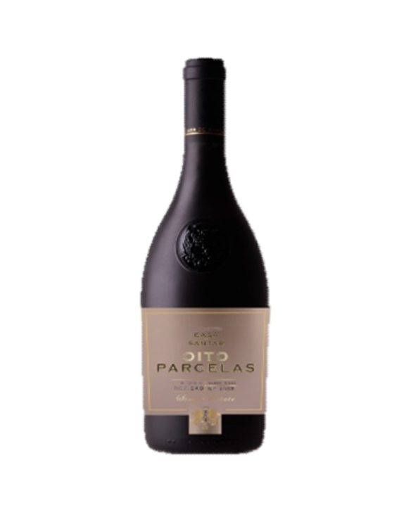 CASA DE SANTAR 8 PARCELAS 1x75cl