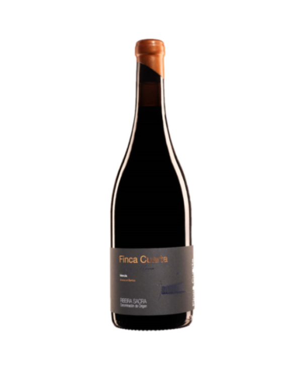 FINCA CUARTA MENCIA BARRICA RIBEIRA SACRA 6x75cl