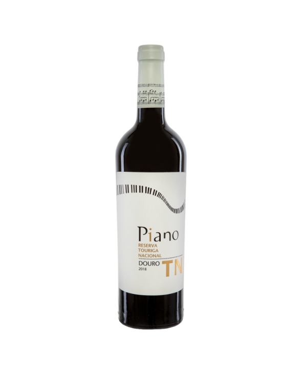 PIANO TOURIGA NACIONAL RESERVA 6x75cl