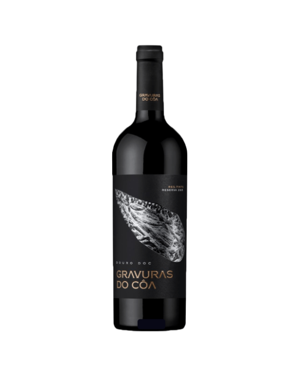GRAVURAS COA RESERVA DOURO 6x75cl
