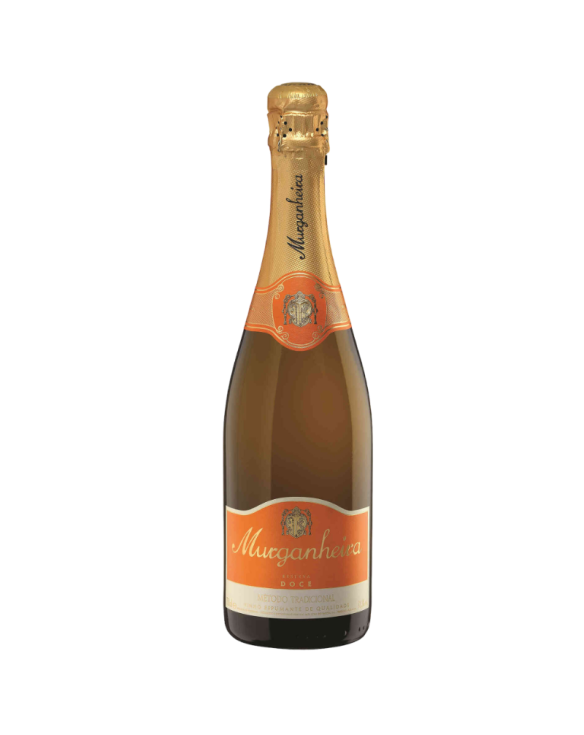 MURGANHEIRA ESPUMANTE RESERVA DOCE BRANCO 3x75cl