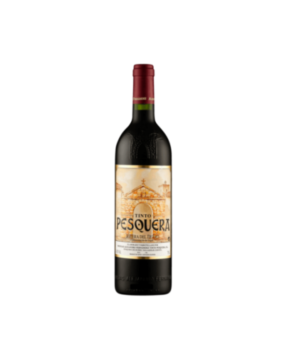 PESQUERA CRIANZA 15 R.DUERO 6x75cl