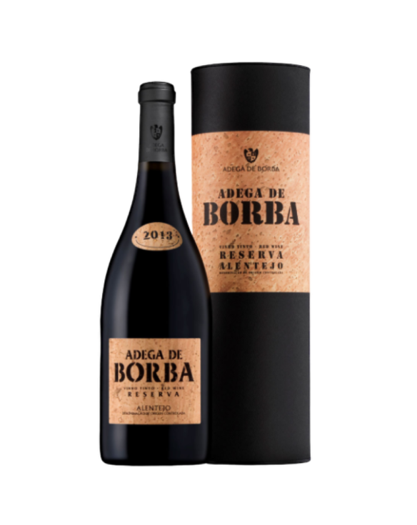 BORBA GRANDE RESERVA MAGNUM 4x1,5L