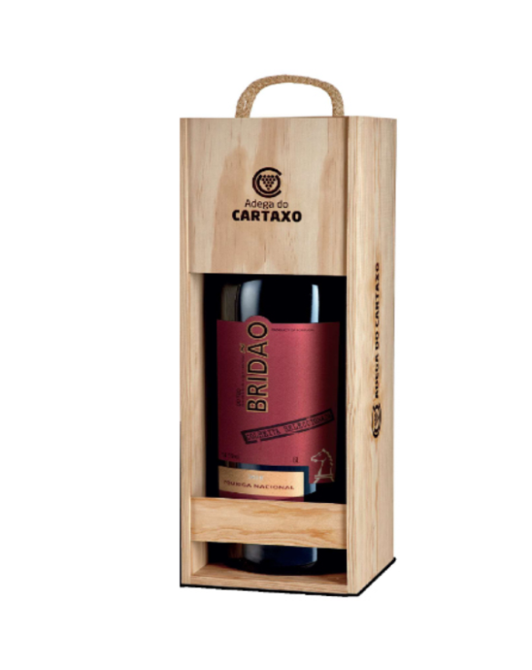BRIDAO TOURIGA NACIONAL TEJO 1x6Lt
